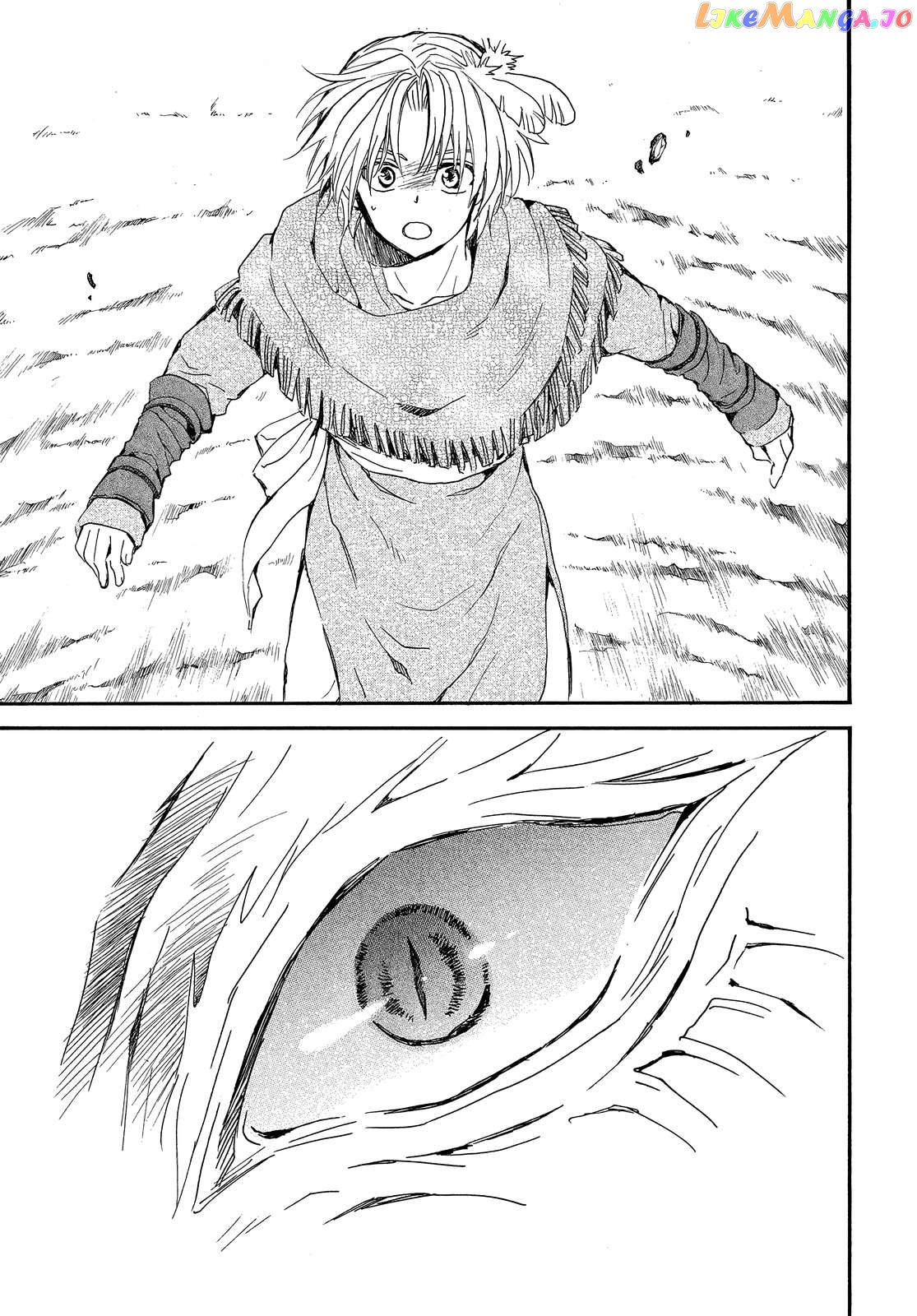 Akatsuki No Yona Chapter 249 image 26